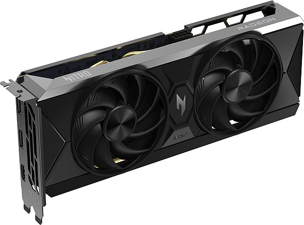 Graphics Card Acer Nitro Radeon RX9060 XT ...
