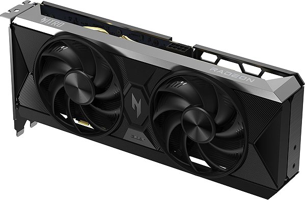 Graphics Card Acer Nitro Radeon RX9060 XT ...