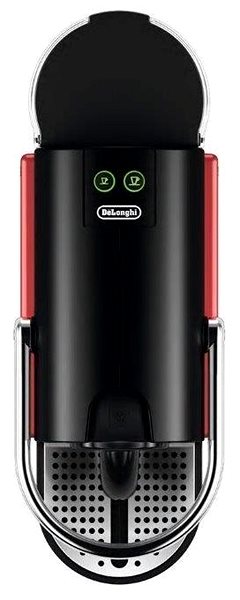 Coffee Pod Machine NESPRESSO De'Longhi Pixie Electric Red EN124.R Features/technology