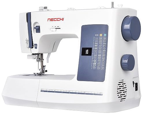 Necchi NC959QD sewing machine.