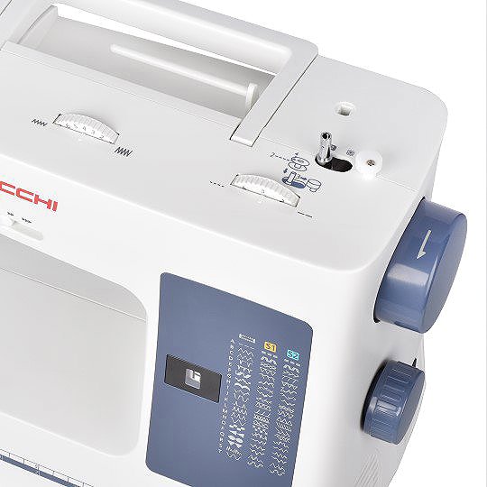 Necchi NC959QD sewing machine.