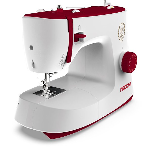 Necchi K417A sewing machine.