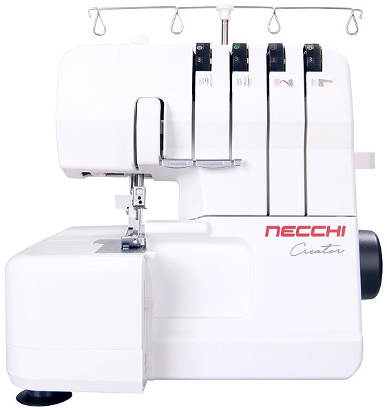 NecchiC12 sewing machine.