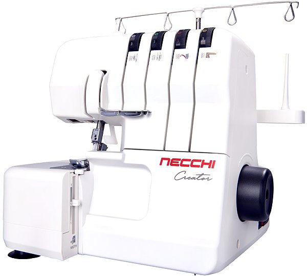 NecchiC12 sewing machine.