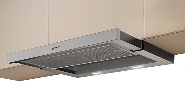 Extractor Hood NEFF D46ML54X1 ...