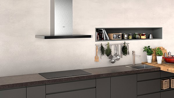 Extractor Hood NEFF D95BMP5N0 ...