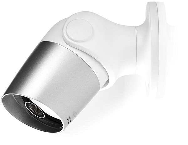 IP Camera NEDIS IP Camera WIFICO11CWT Lateral view