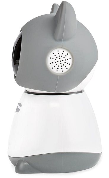 IP Camera NEDIS IP Camera WIFICI30CGY Lateral view