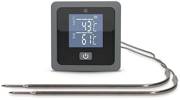 Küchenthermometer Nedis BTKAT10GY ...