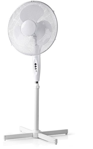 Fan Nedis FNST10CWT40 Lateral view