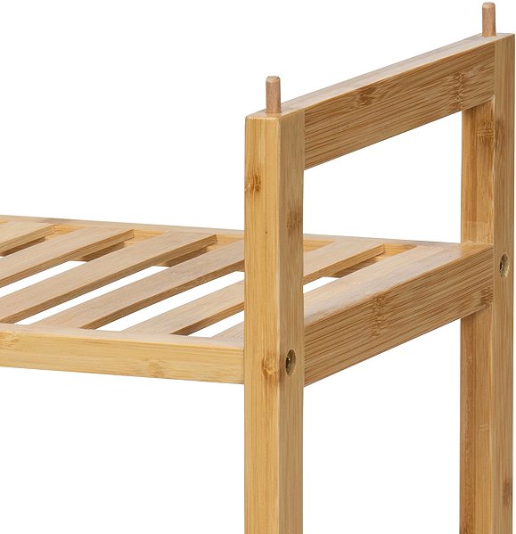 Shoe Rack Cheapest Tordox furniture Shoe rack, bamboo ...