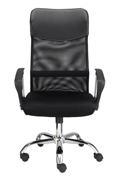 Office Chair Cheapest furniture Breviro black ...