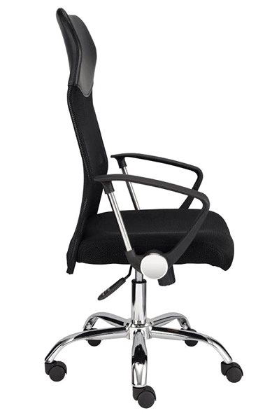 Office Chair Cheapest furniture Breviro black ...