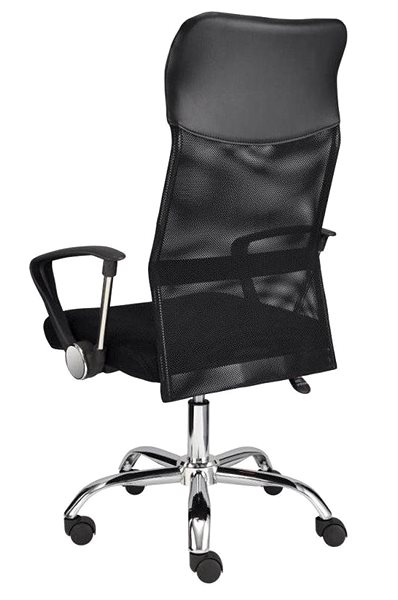 Office Chair Cheapest furniture Breviro black ...