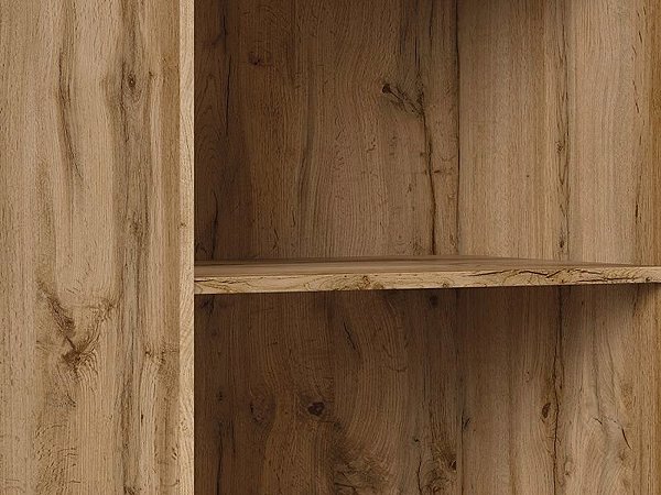 Shelving Unit Cheapest furniture Shelf MOCHO, oak wotan ...