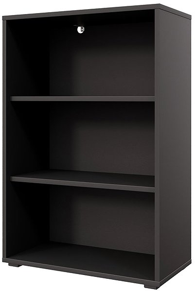 Shelving Unit Cheapest furniture Medium shelf NEJBY GIANNI PREMIUM, anthracite ...