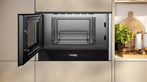 Microwave NEFF NL4GR31N1 ...