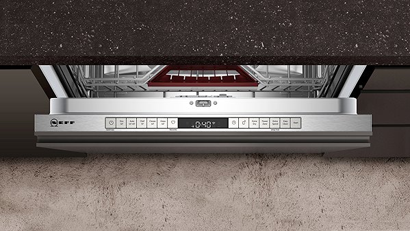 Built-in Dishwasher NEFF S197TCX00E N70 ...