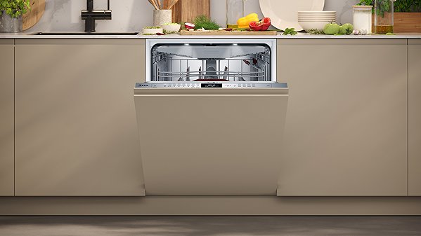 Beépíthető mosogatógép NEFF S257ZCX01E N70 ...