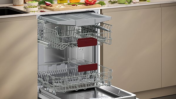 Built-in Dishwasher NEFF S145EVS04E N50 ...
