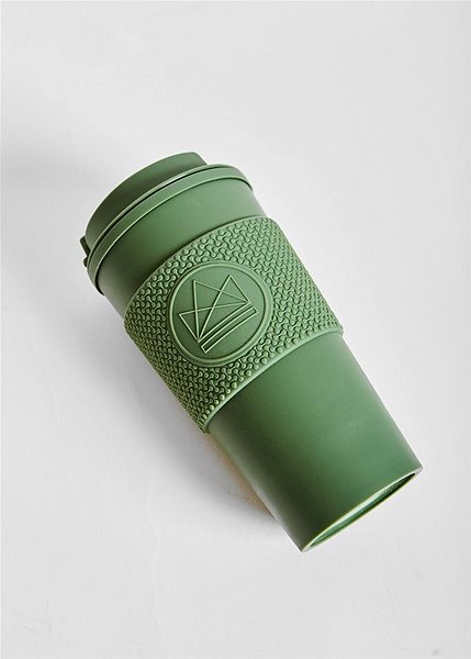 Thermal Mug Neon Kactus Impermeable thermo mug 0,45 l green ...