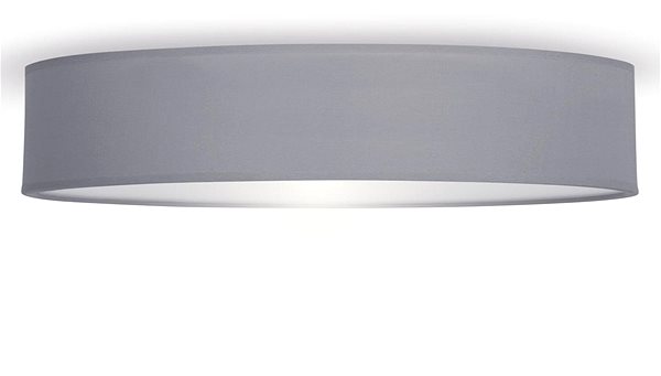 Ceiling Light Smartwares Ceiling lamp 60 cm, grey ...