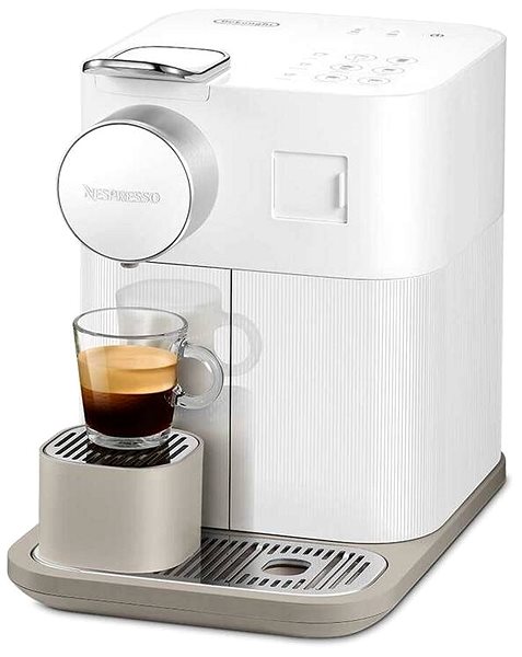 Kávovar na kapsuly Nespresso De'Longhi Gran Latissima EN640.W ...