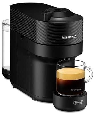 Kapsel-Kaffeemaschine Nespresso De'Longhi Vertuo POP ENV90.B ...