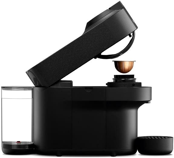 Coffee Pod Machine Nespresso De'Longhi Vertuo POP ENV90.BAE ...