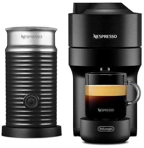 Kapsel-Kaffeemaschine Nespresso De'Longhi Vertuo POP ENV90.BAE ...