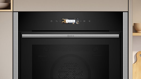Built-in Oven NEFF B54CR31N0 ...