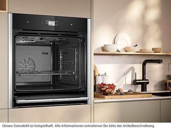Built-in Oven NEFF B54CR31N0 ...