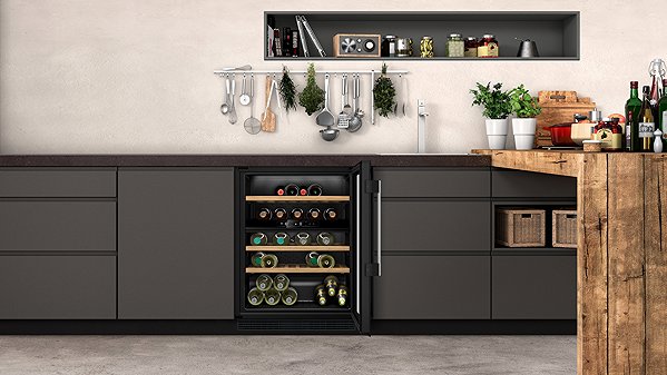 Wine Cooler NEFF KU9213HG0 ...