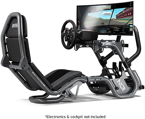 Monitor Arm Next Level Racing F-GT Pro Direct Monitor Mount, F-GT Pro Cockpit Monitor Mount ...