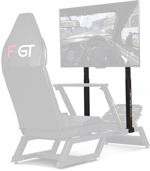 Monitor Arm Next Level Racing Monitor Stand for F-GT Features/technology