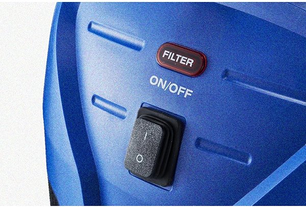 Industrial vacuum cleaner Nilfisk MULTI II 22 T .