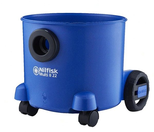 Industrial vacuum cleaner Nilfisk MULTI II 22 T .