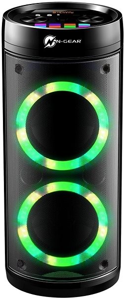 Bluetooth-Lautsprecher N-GEAR LET'S GO PARTY LAUTSPRECHER 26R Screen
