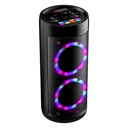 Bluetooth Speaker N-GEAR LET'S GO PARTY SPEAKER 26R Lateral view