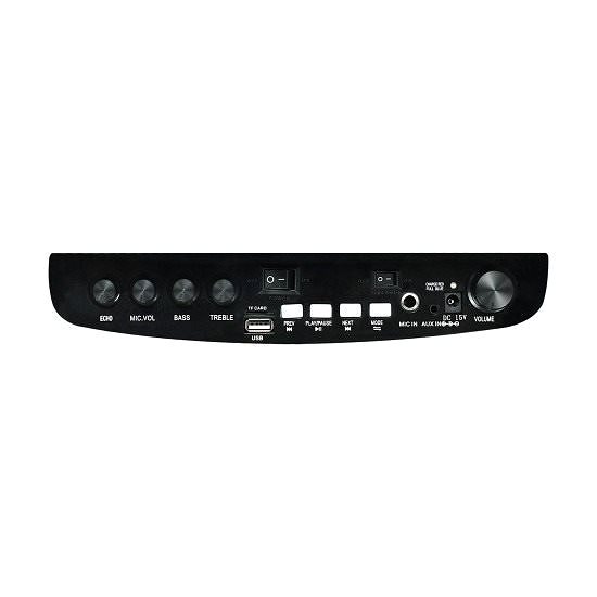 Bluetooth Speaker N-GEAR Flash the Flash 1510 Features/technology
