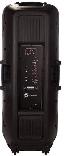 Bluetooth Speaker N-GEAR Flash the Flash 3010 Features/technology