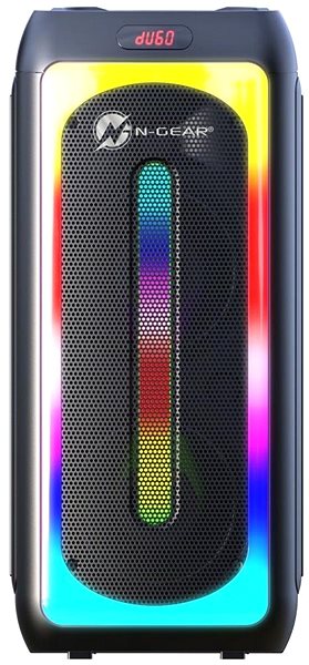 Bluetooth Speaker N-GEAR PARTY LET'S GO PARTY JUKE 808 ...