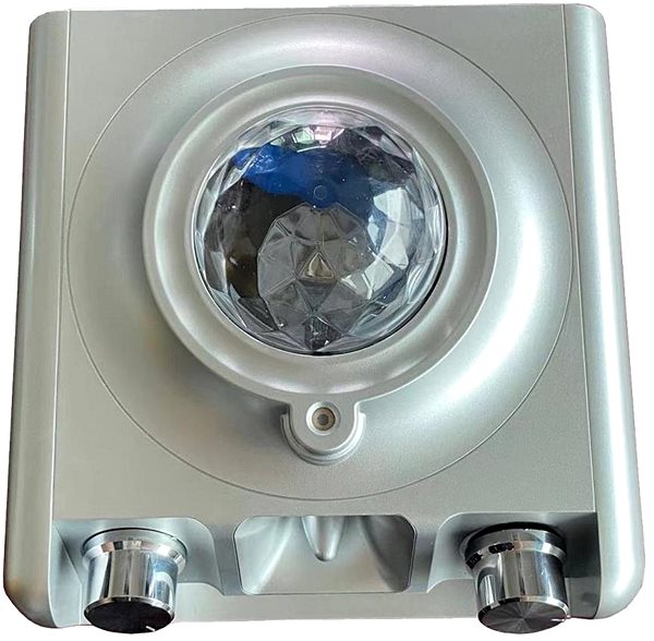 Bluetooth Speaker N-GEAR Disco Star 710S ...