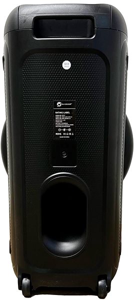 Bluetooth Speaker N-GEAR PARTY LET'S GO PARTY JUKE 12 ...