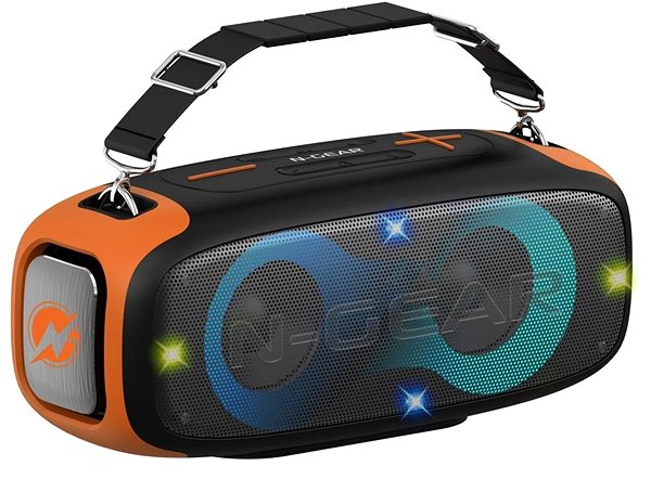 Bluetooth reproduktor N-GEAR Blazooka 830 ...