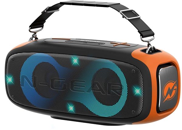 Bluetooth Speaker N-GEAR Blazooka 830 ...