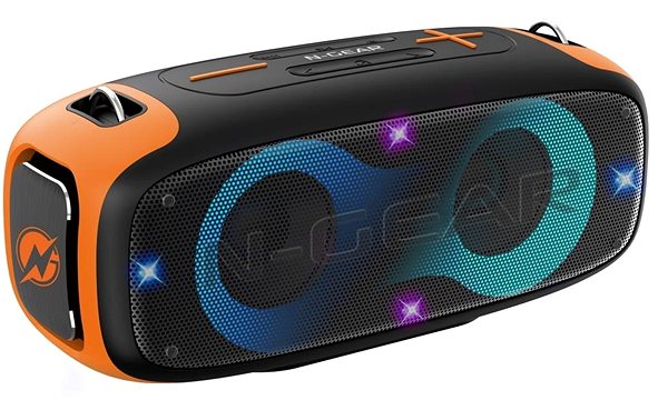 Bluetooth Speaker N-GEAR Blazooka 830 ...