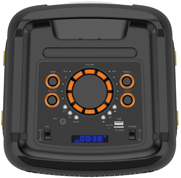 Bluetooth Speaker N-GEAR THE FLASHBANGER 777 ...