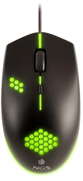 Gaming Mouse NGS GMX-120 Screen