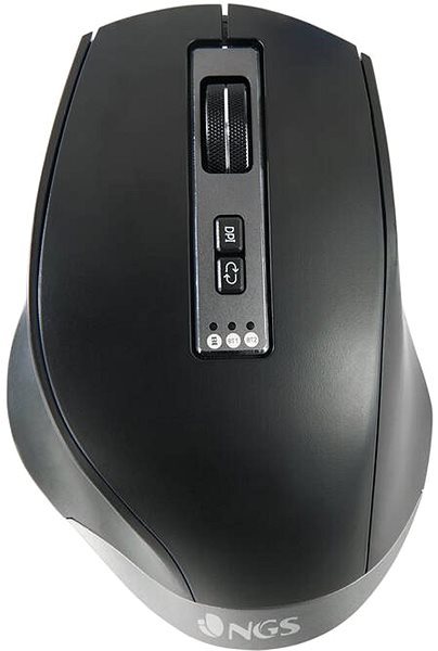 Keyboard and Mouse Set NGS SPELL KIT - CZ/SK Accessory